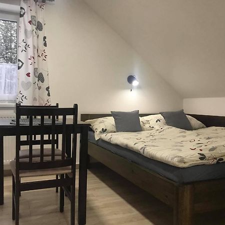 Apartmany V Chalupe Nad Modravou Modrava Exterior foto