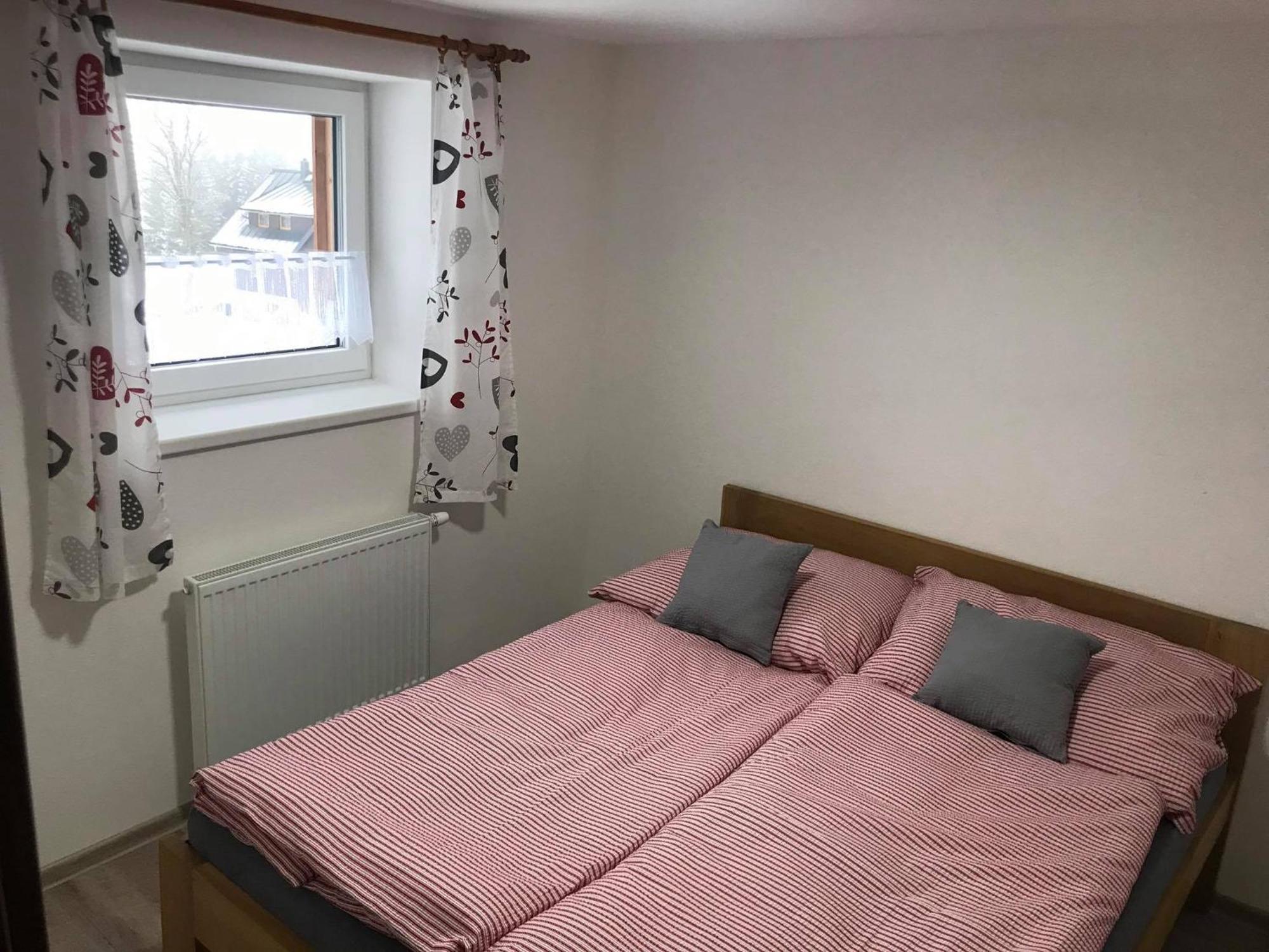 Apartmany V Chalupe Nad Modravou Modrava Exterior foto