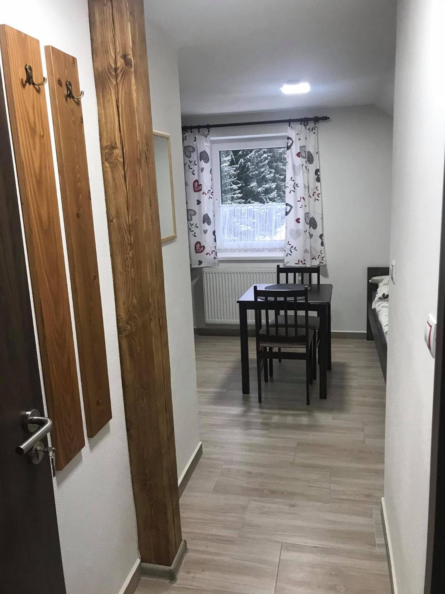 Apartmany V Chalupe Nad Modravou Modrava Exterior foto