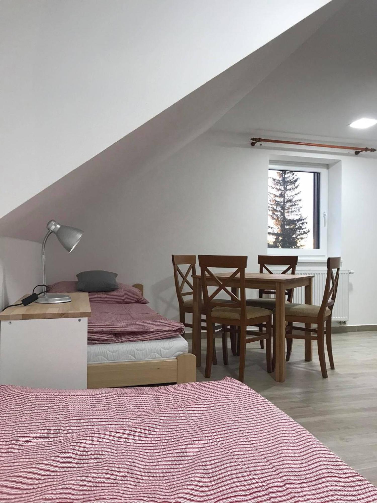 Apartmany V Chalupe Nad Modravou Modrava Exterior foto