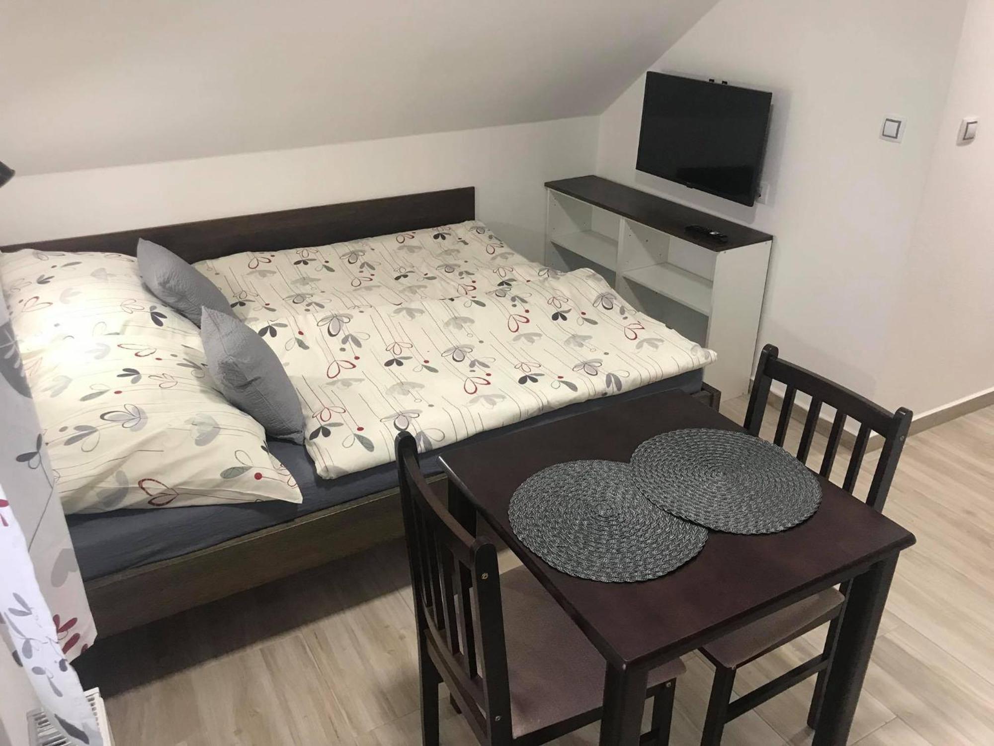 Apartmany V Chalupe Nad Modravou Modrava Exterior foto