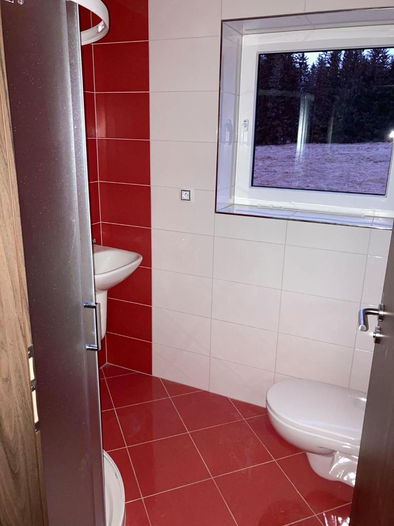 Apartmany V Chalupe Nad Modravou Modrava Exterior foto
