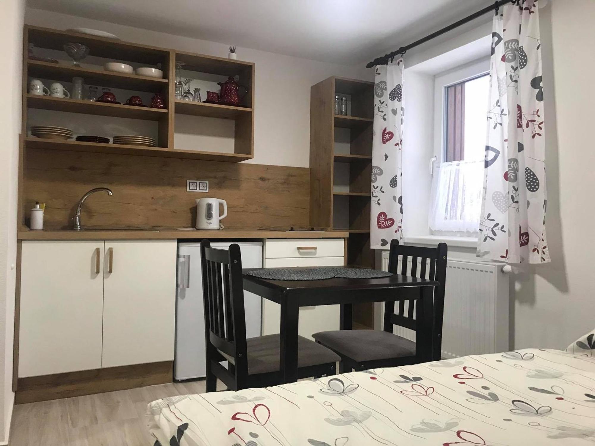 Apartmany V Chalupe Nad Modravou Modrava Exterior foto