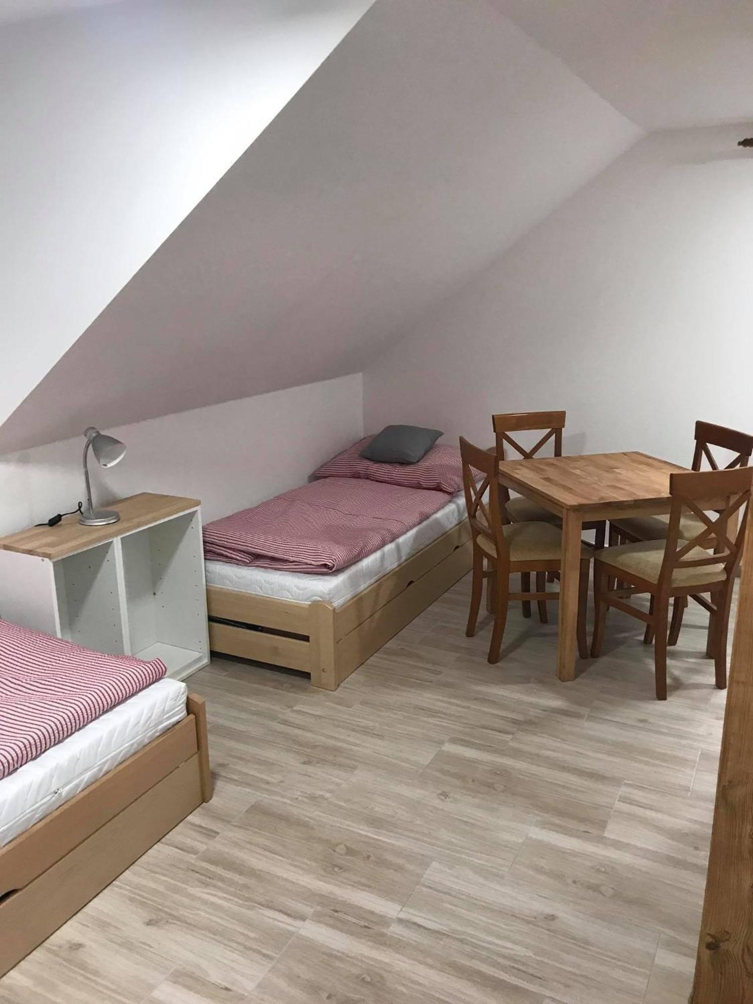 Apartmany V Chalupe Nad Modravou Modrava Exterior foto