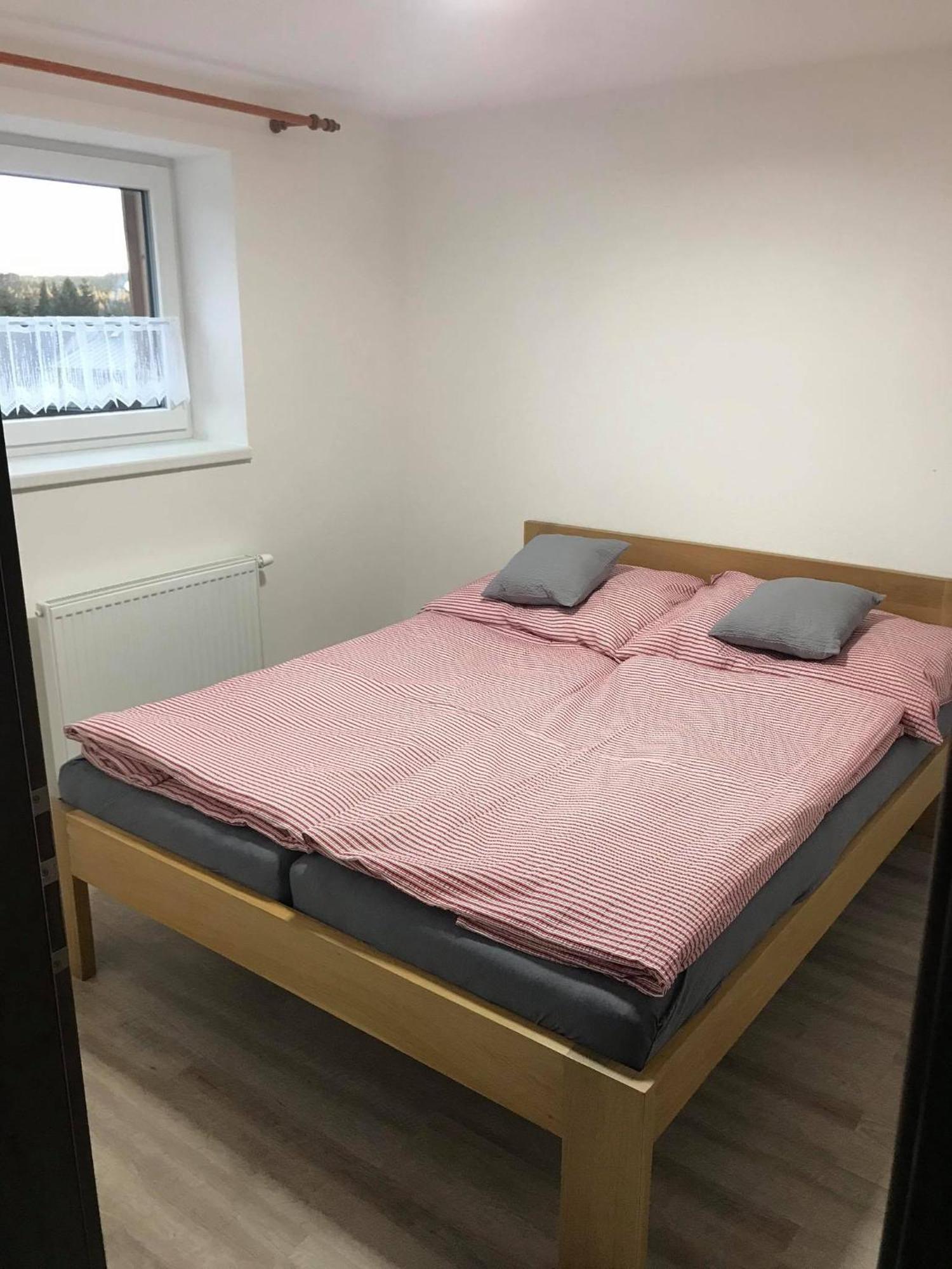 Apartmany V Chalupe Nad Modravou Modrava Exterior foto